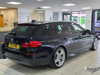 Used BMW 5 Series 2012 for sale - 74875576: Photo