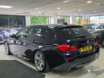Used BMW 5 Series 2012 for sale - 74875576: Photo