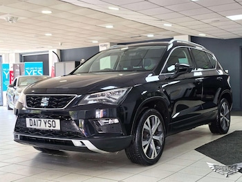 Used SEAT Ateca 2017 for sale - 79412039: Photo