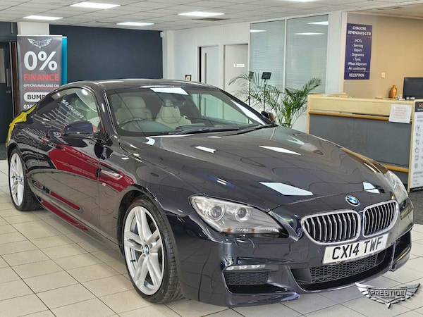 Used BMW 6 Series 2014 for sale - 75458728: Photo 1
