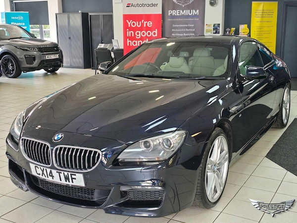 Used BMW 6 Series 2014 for sale - 75458728: Photo 2