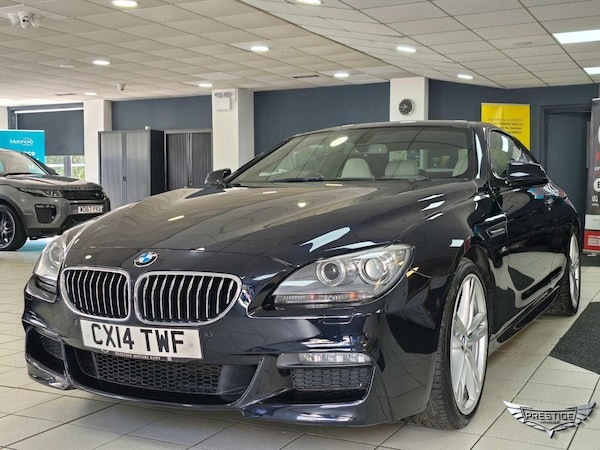 Used BMW 6 Series 2014 for sale - 75458728: Photo 37
