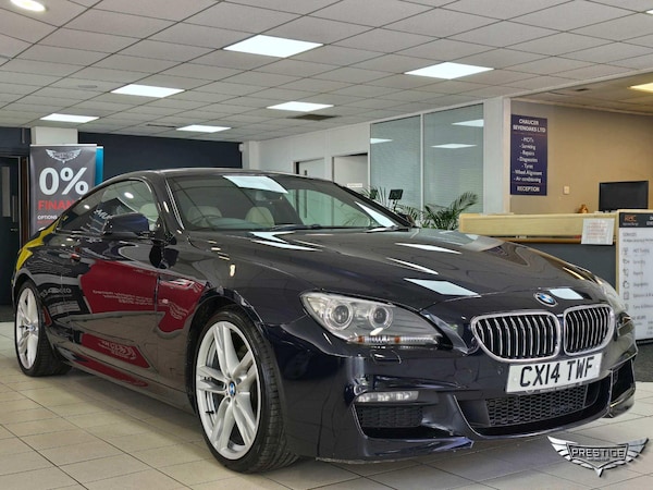 Used BMW 6 Series 2014 for sale - 75458728: Photo 38