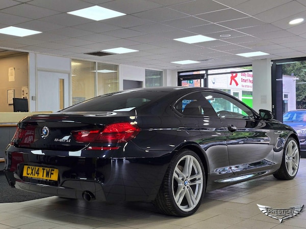 Used BMW 6 Series 2014 for sale - 75458728: Photo 39