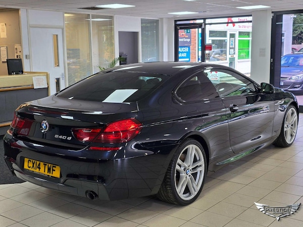 Used BMW 6 Series 2014 for sale - 75458728: Photo 3