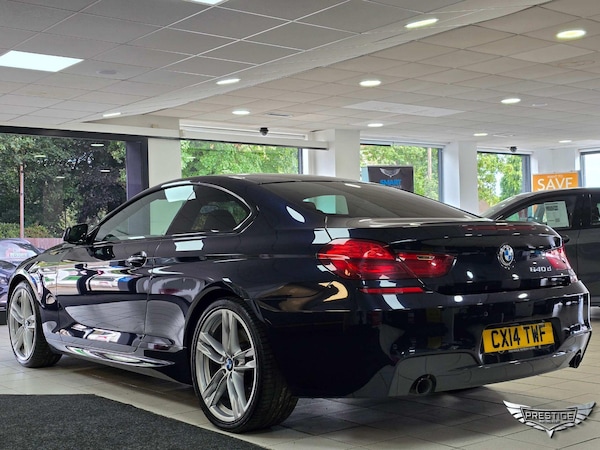 Used BMW 6 Series 2014 for sale - 75458728: Photo 40