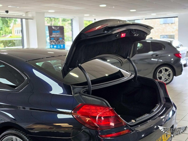 Used BMW 6 Series 2014 for sale - 75458728: Photo 43