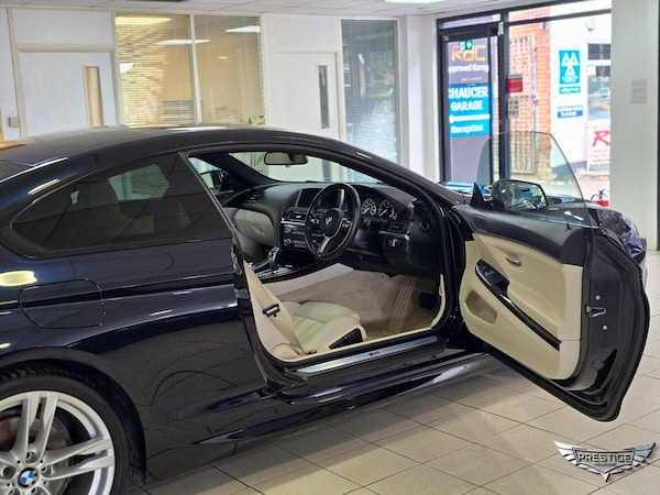 Used BMW 6 Series 2014 for sale - 75458728: Photo 44