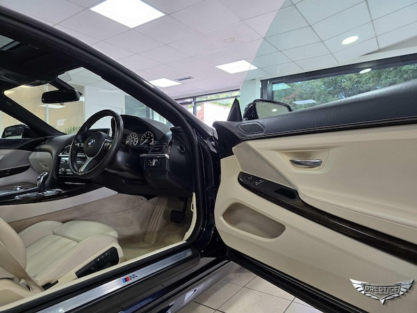 Used BMW 6 Series 2014 for sale - 75458728: Photo 45