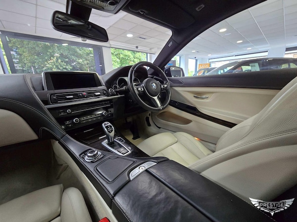 Used BMW 6 Series 2014 for sale - 75458728: Photo 49