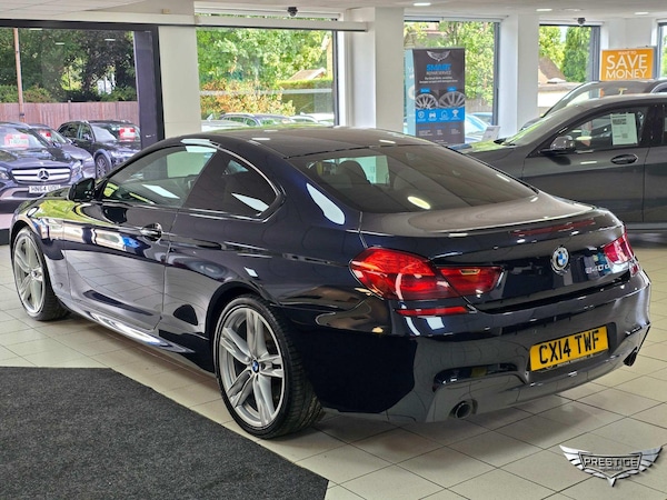 Used BMW 6 Series 2014 for sale - 75458728: Photo 4