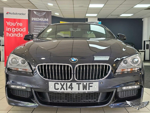 Used BMW 6 Series 2014 for sale - 75458728: Photo 86