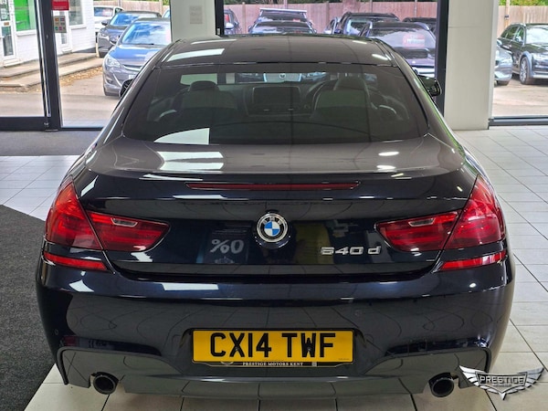Used BMW 6 Series 2014 for sale - 75458728: Photo 88