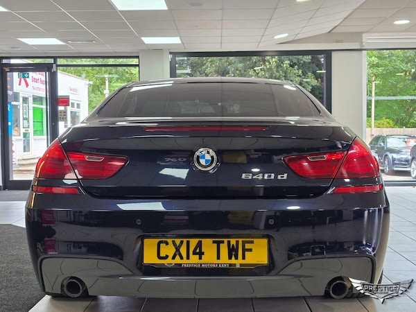 Used BMW 6 Series 2014 for sale - 75458728: Photo 89