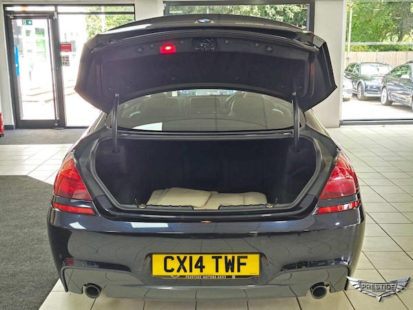 Used BMW 6 Series 2014 for sale - 75458728: Photo 90