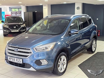 Used Ford Kuga 2018 for sale - 79076031: Photo