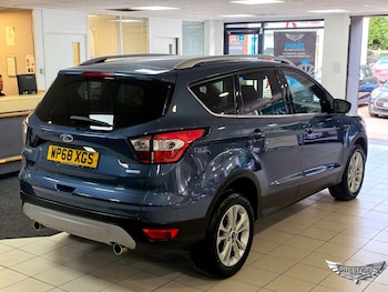 Used Ford Kuga 2018 for sale - 79076031: Photo