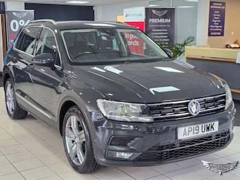 Used Volkswagen Tiguan 2019 for sale - 75768802: Photo
