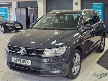 Used Volkswagen Tiguan 2019 for sale - 75768802: Photo