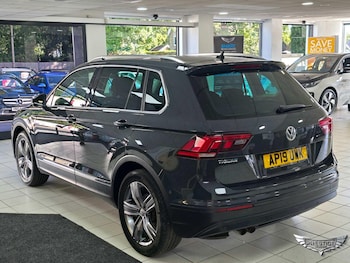 Used Volkswagen Tiguan 2019 for sale - 75768802: Photo