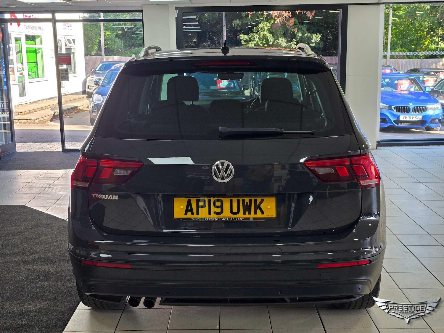 Vehicle 91