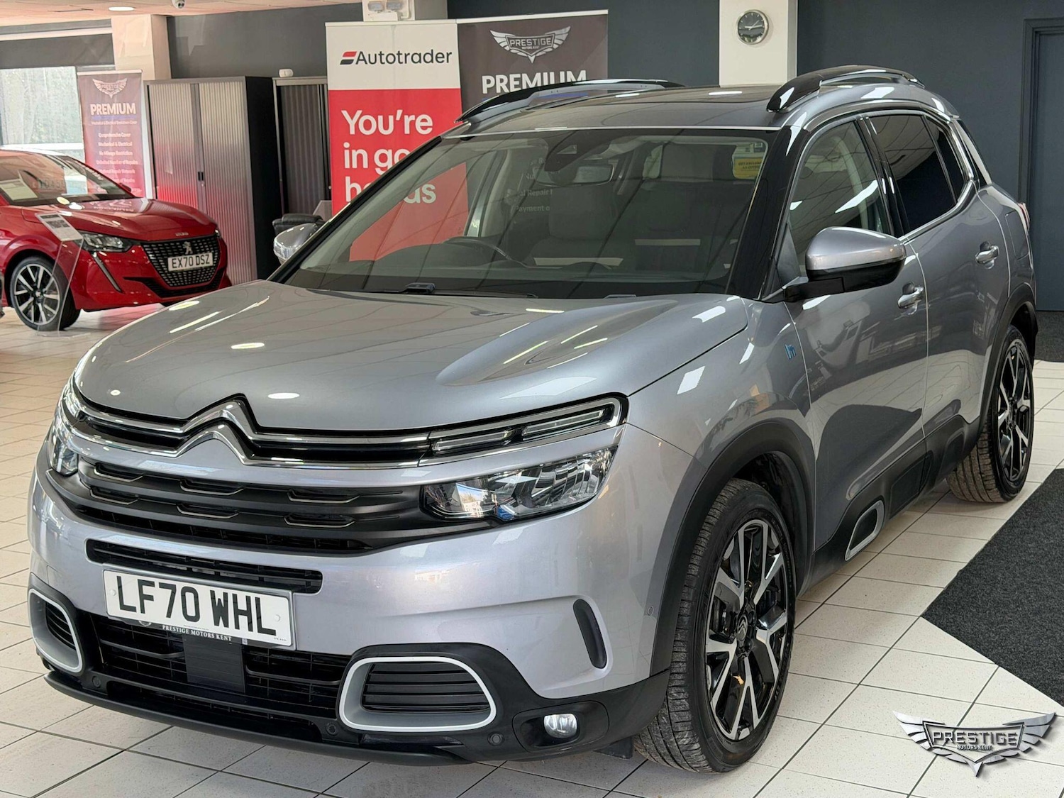 Used Citroen C5 Aircross 2020 for sale - 77632906: Photo 2