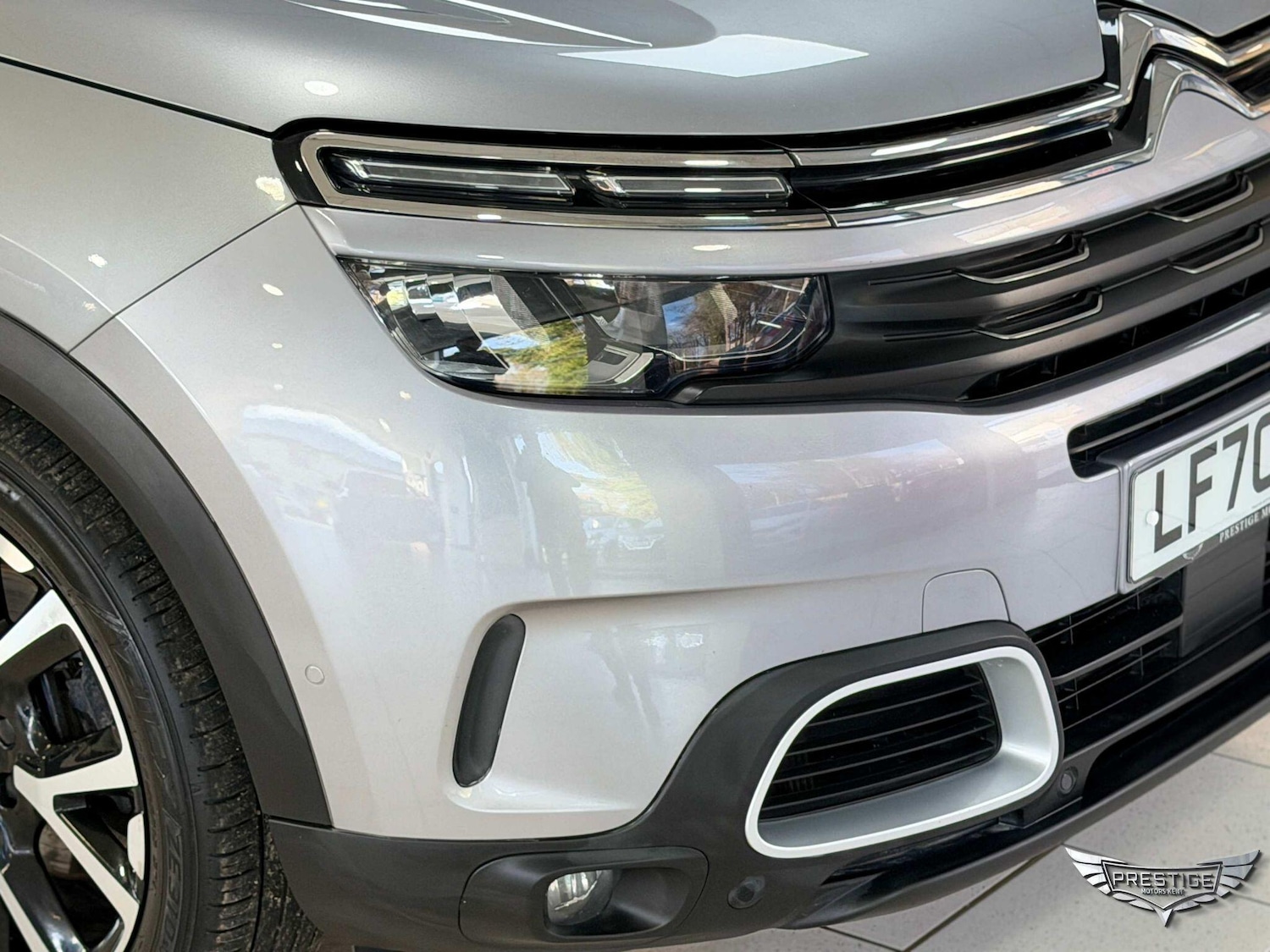 Used Citroen C5 Aircross 2020 for sale - 77632906: Photo 20