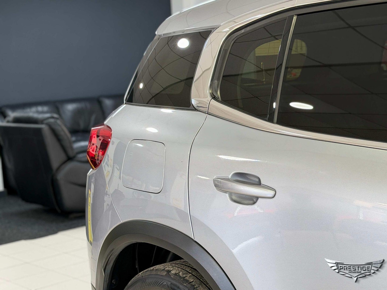 Used Citroen C5 Aircross 2020 for sale - 77632906: Photo 21