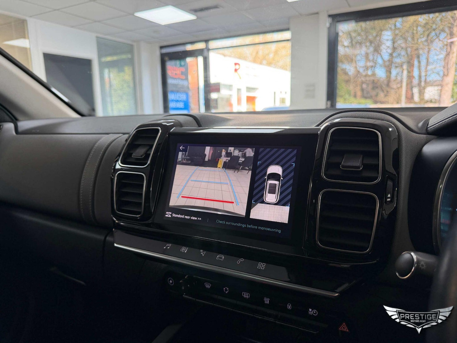 Used Citroen C5 Aircross 2020 for sale - 77632906: Photo 31