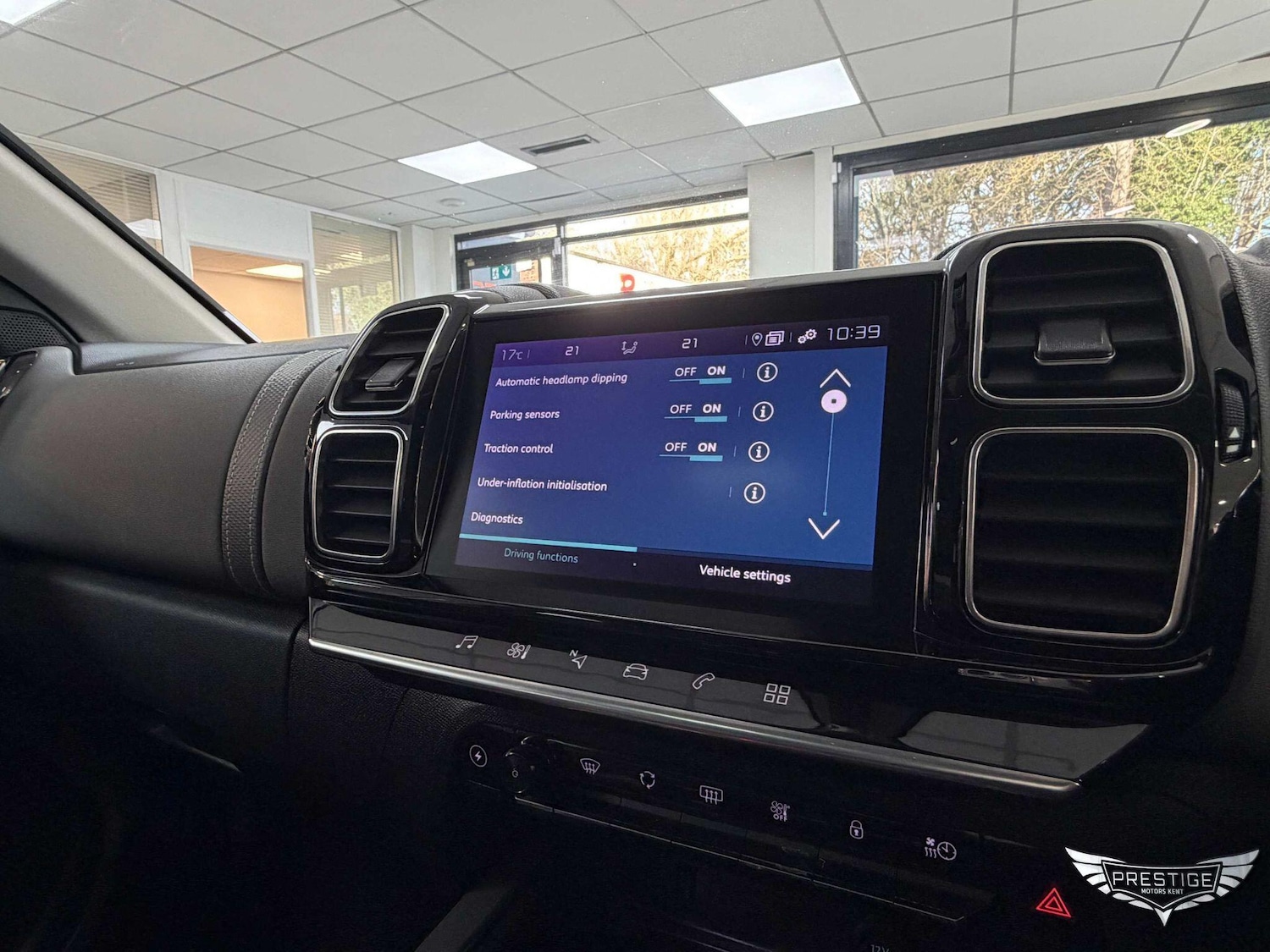 Used Citroen C5 Aircross 2020 for sale - 77632906: Photo 34