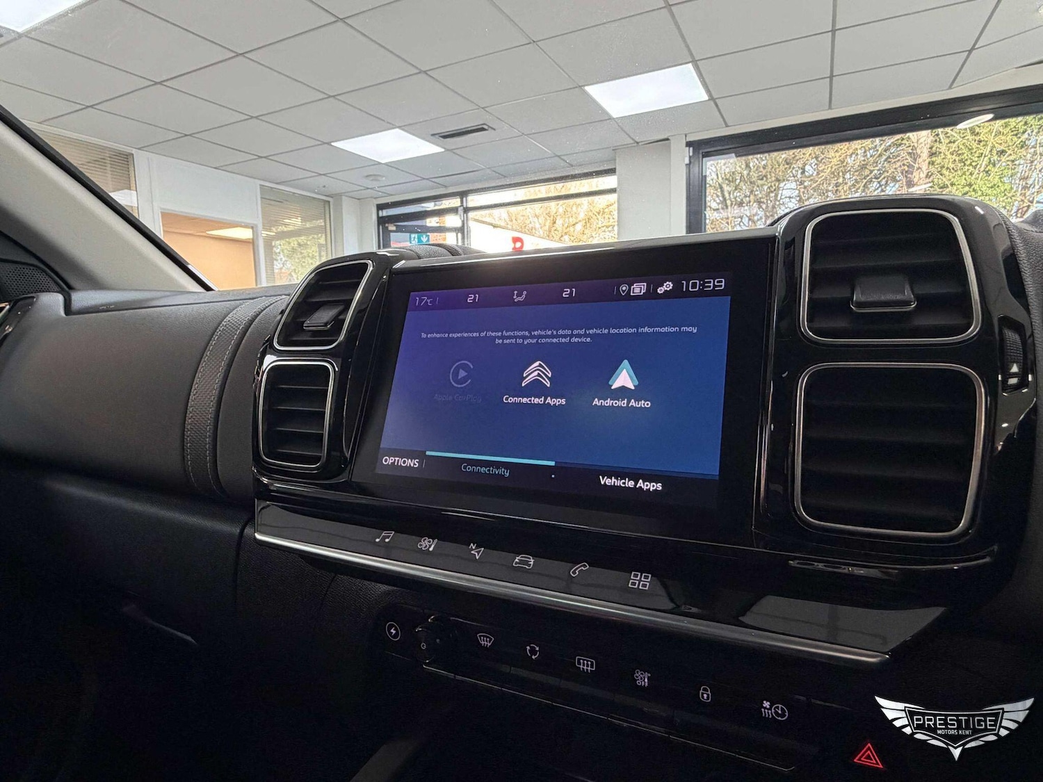 Used Citroen C5 Aircross 2020 for sale - 77632906: Photo 36