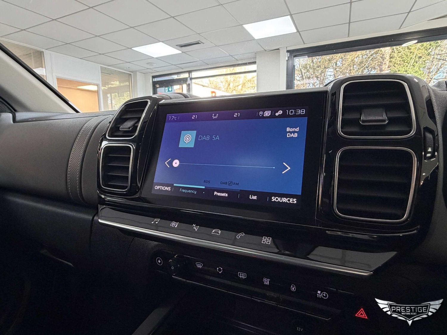 Used Citroen C5 Aircross 2020 for sale - 77632906: Photo 38