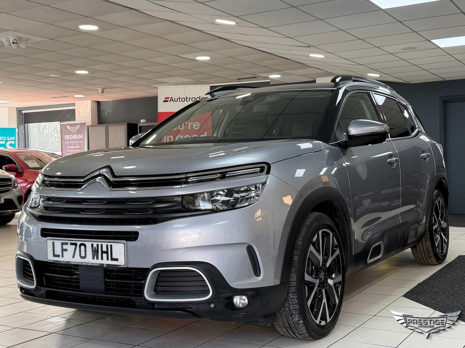 Used Citroen C5 Aircross 2020 for sale - 77632906: Photo 39