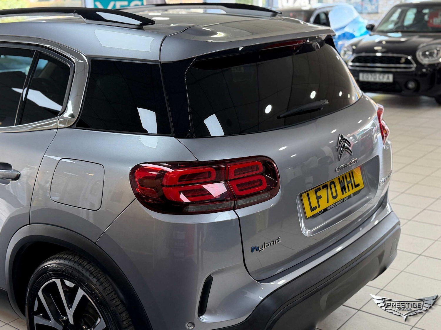 Used Citroen C5 Aircross 2020 for sale - 77632906: Photo 43