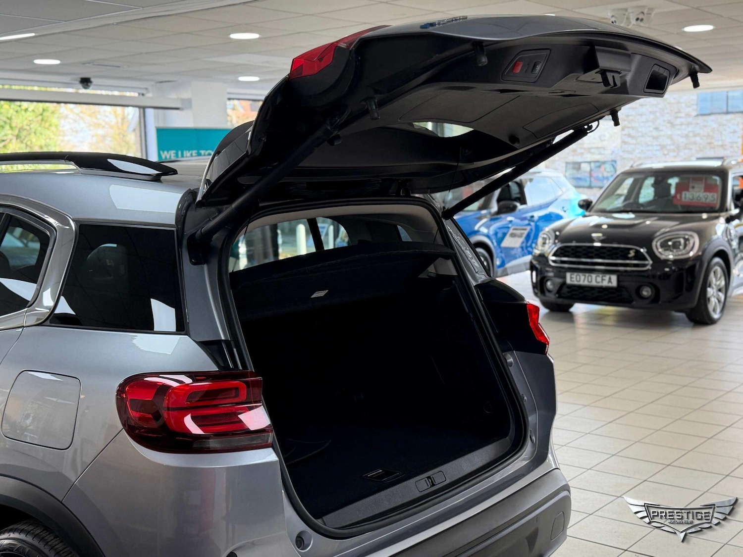 Used Citroen C5 Aircross 2020 for sale - 77632906: Photo 47