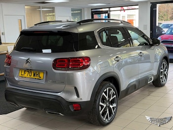 Used Citroen C5 Aircross 2020 for sale - 77632906: Photo