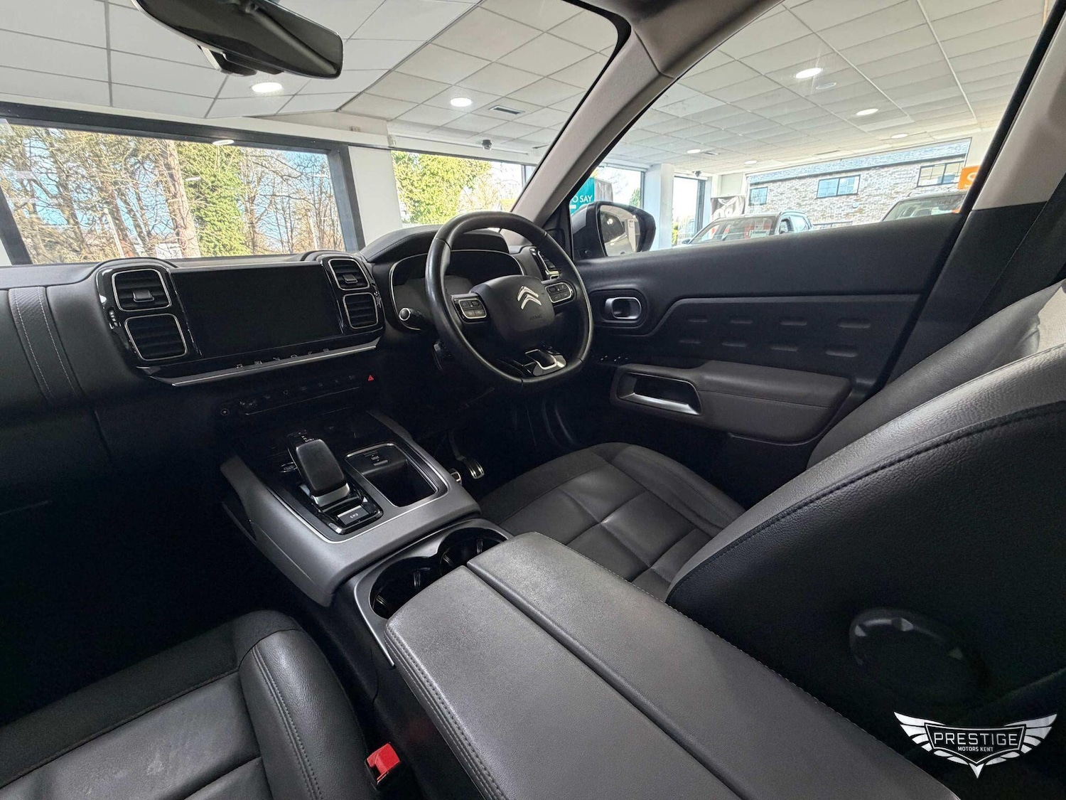 Used Citroen C5 Aircross 2020 for sale - 77632906: Photo 56