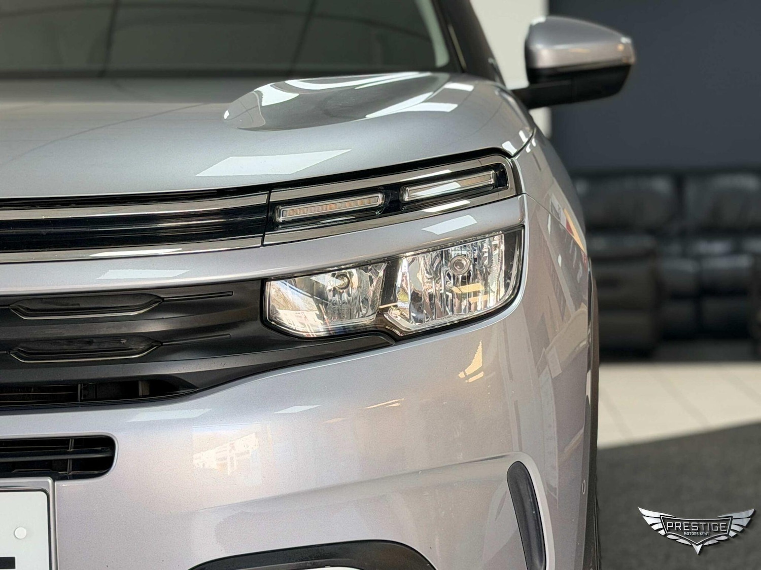 Used Citroen C5 Aircross 2020 for sale - 77632906: Photo 6