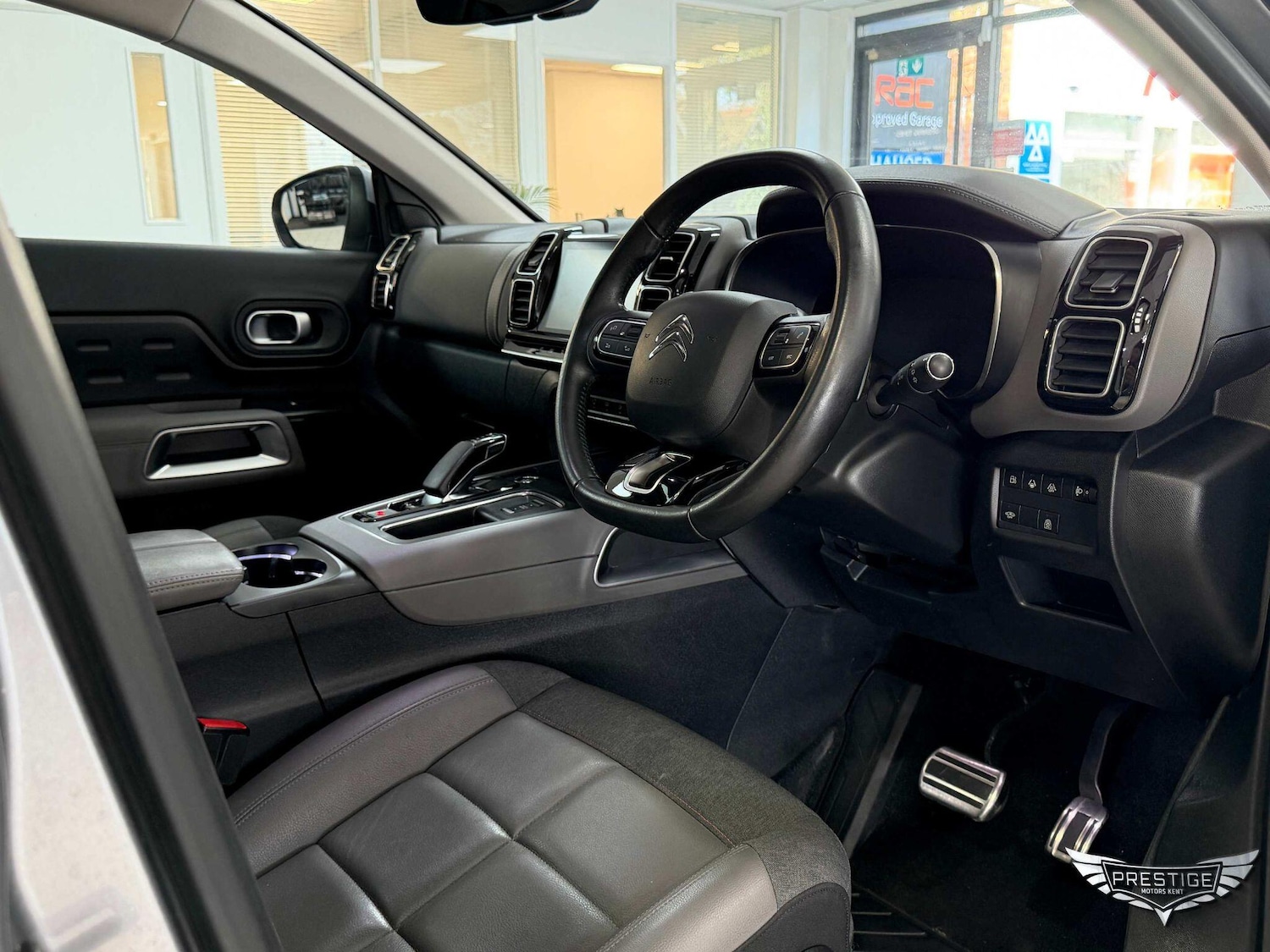 Used Citroen C5 Aircross 2020 for sale - 77632906: Photo 79