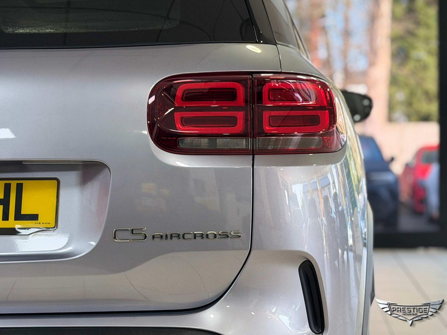 Used Citroen C5 Aircross 2020 for sale - 77632906: Photo 8