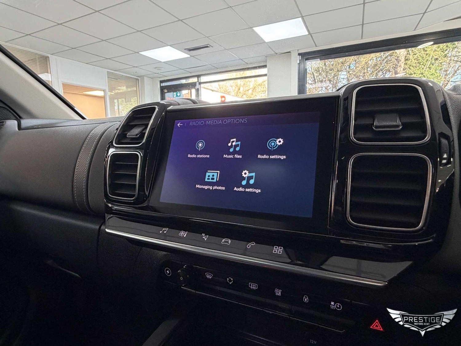 Used Citroen C5 Aircross 2020 for sale - 77632906: Photo 83