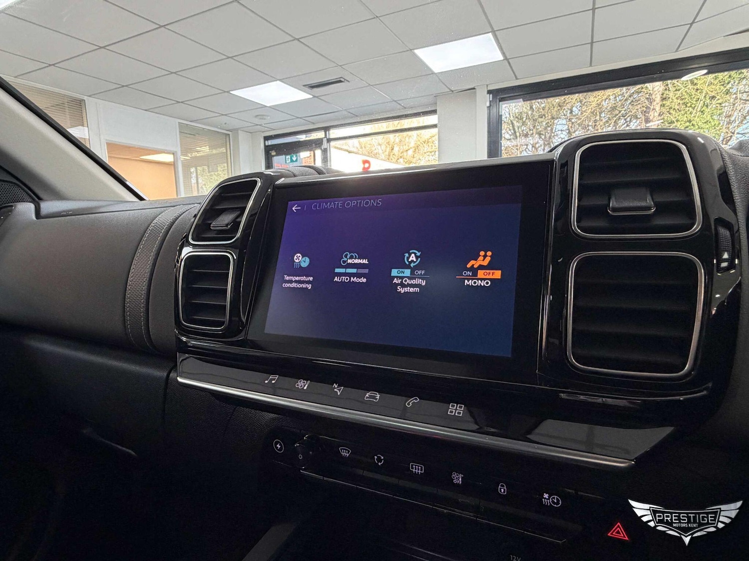 Used Citroen C5 Aircross 2020 for sale - 77632906: Photo 84