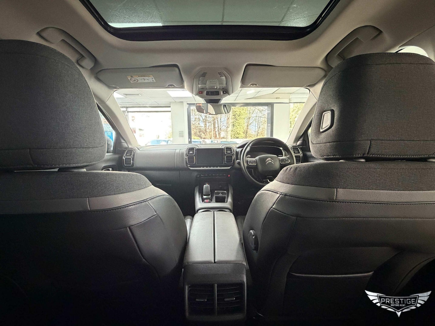 Used Citroen C5 Aircross 2020 for sale - 77632906: Photo 85