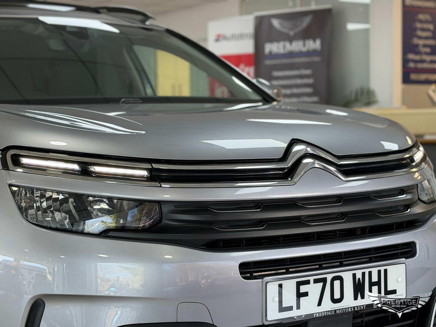 Used Citroen C5 Aircross 2020 for sale - 77632906: Photo 88