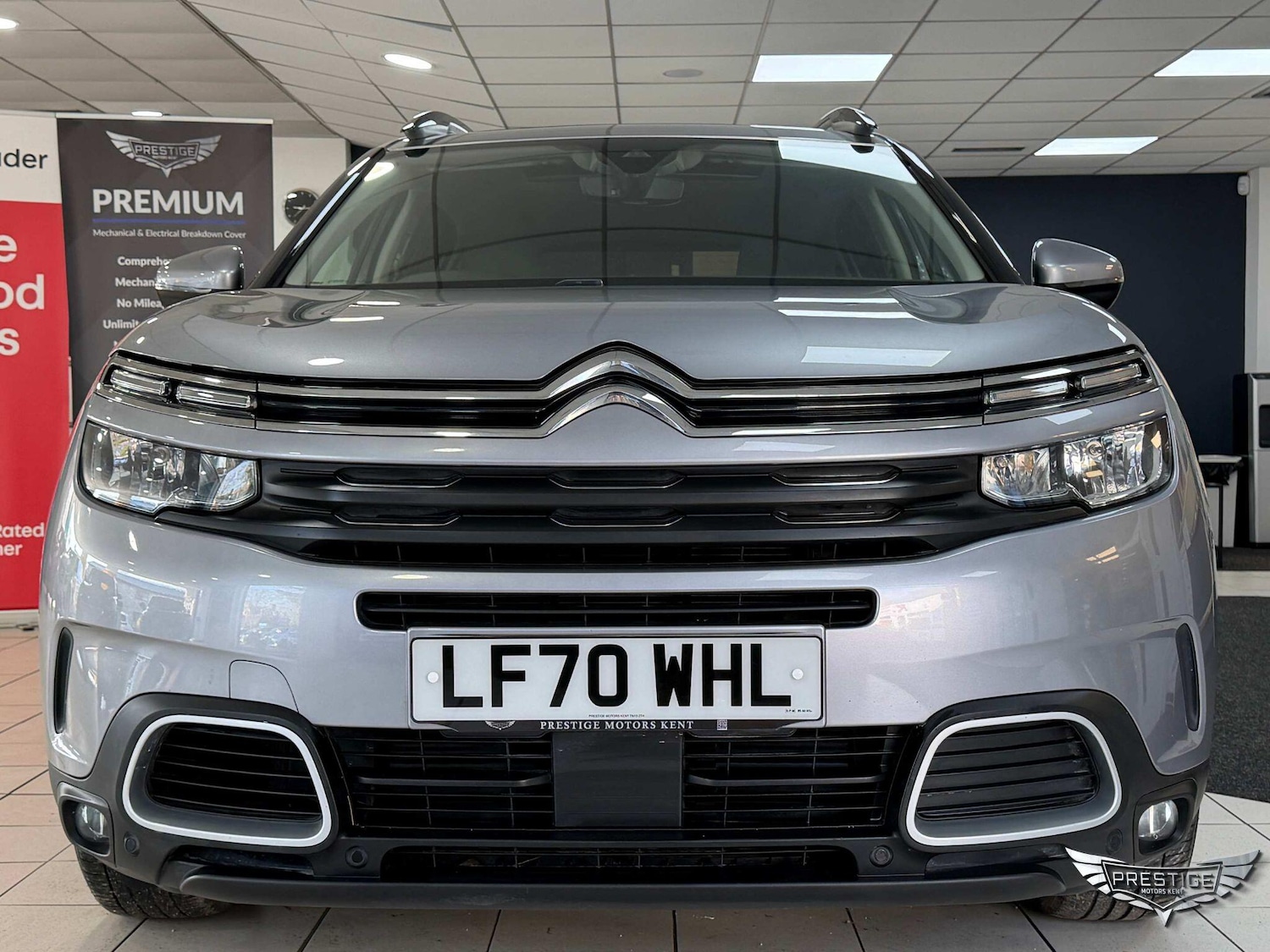 Used Citroen C5 Aircross 2020 for sale - 77632906: Photo 89