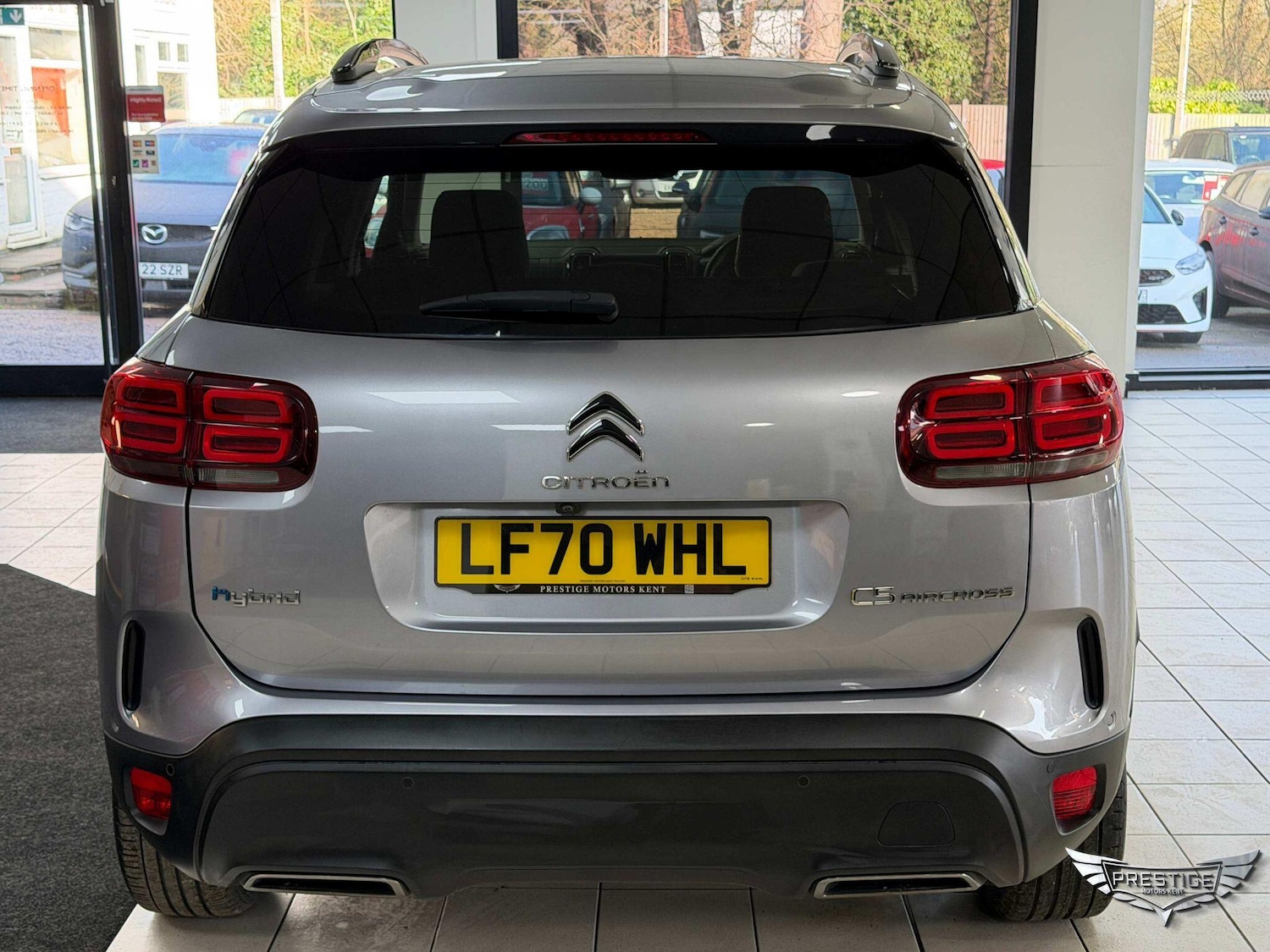 Used Citroen C5 Aircross 2020 for sale - 77632906: Photo 91