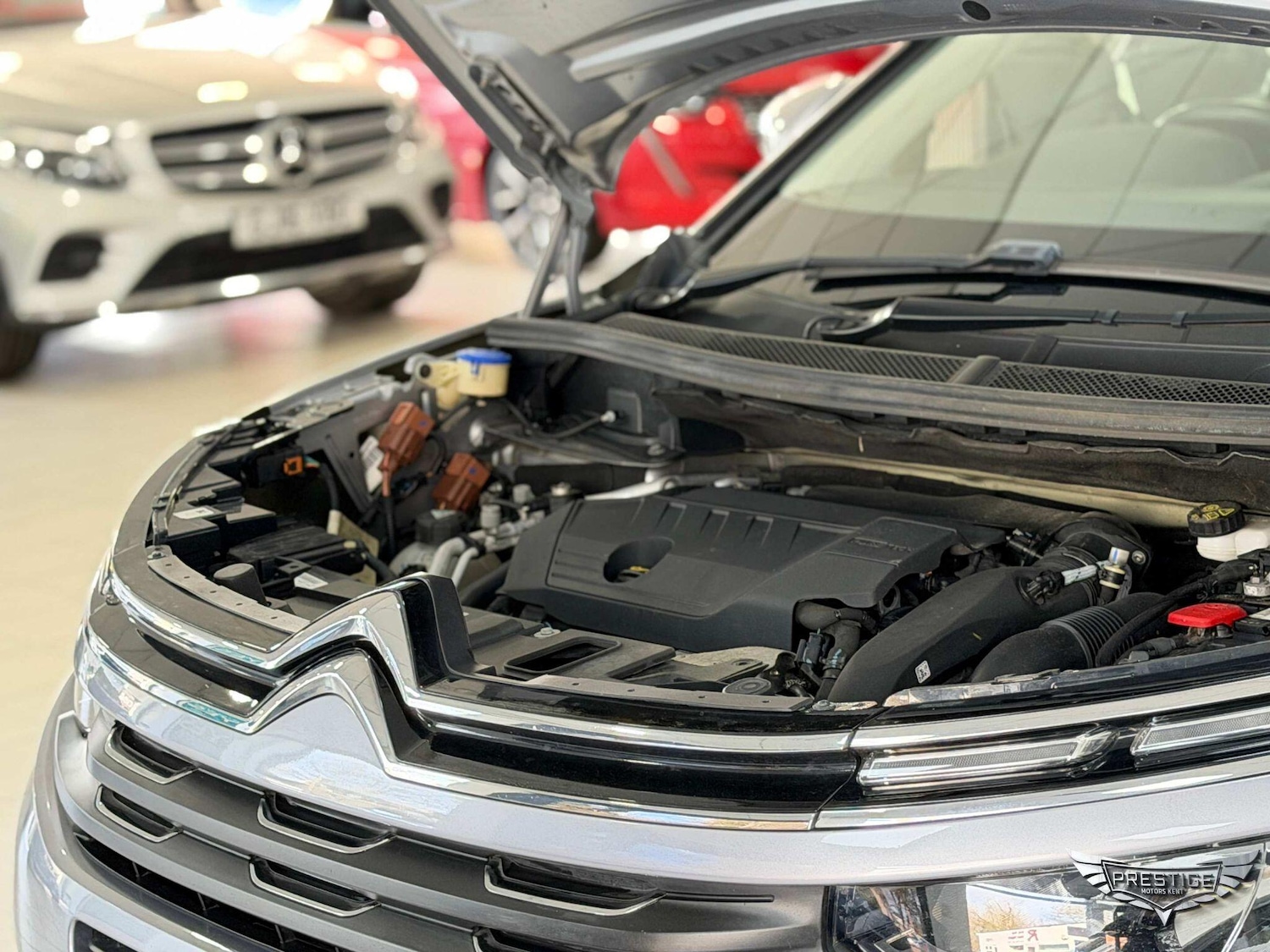 Used Citroen C5 Aircross 2020 for sale - 77632906: Photo 98