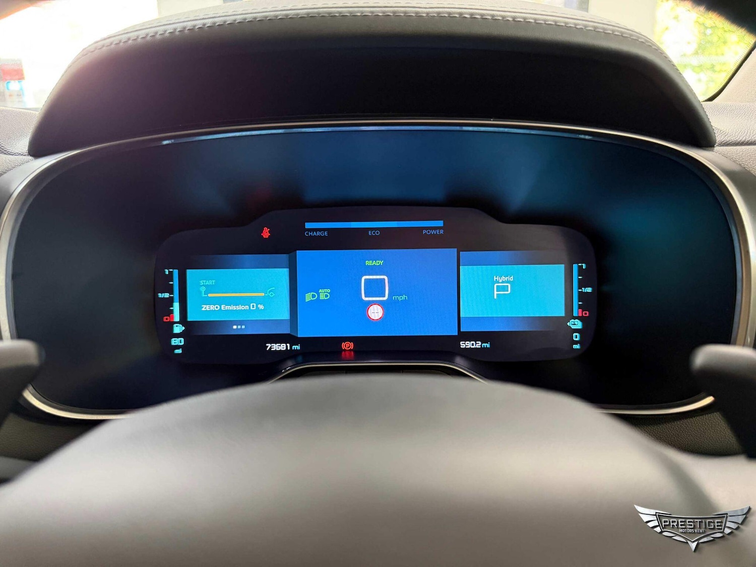 Used Citroen C5 Aircross 2020 for sale - 77632906: Photo 99