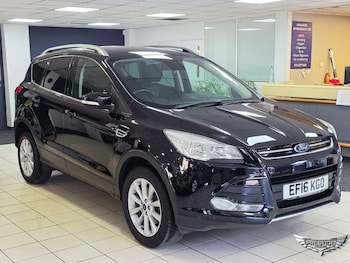 Used Ford Kuga 2016 for sale - 79049299: Photo