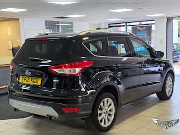 Used Ford Kuga 2016 for sale - 79049299: Photo